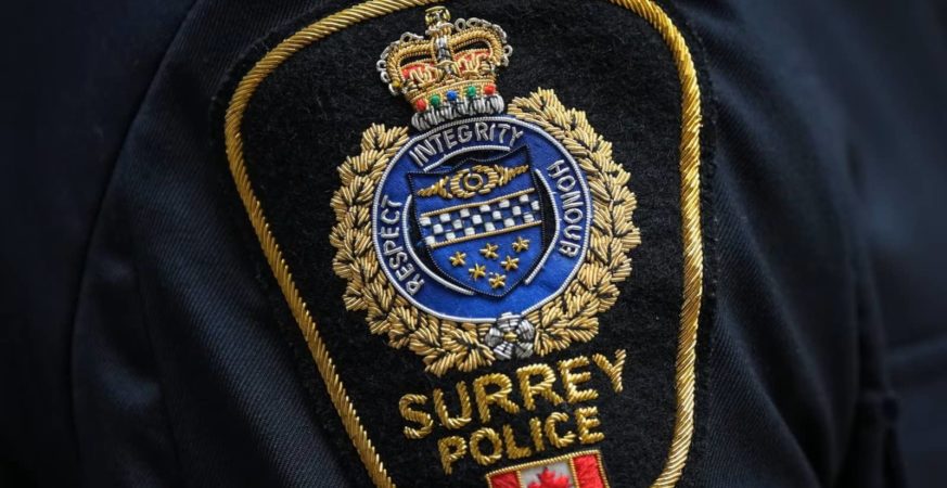 Police probe extortion-linked shooting in South Surrey