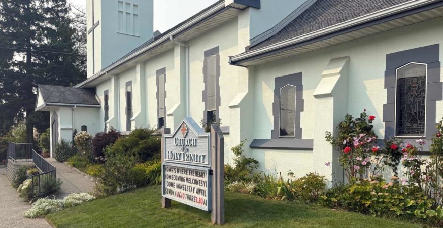 White Rock Opens Free Baby Café for Parents & Toddlers