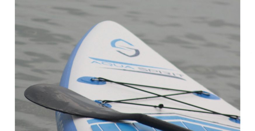 SPS, Kayakers Rescue Father and Son at Crescent Beach