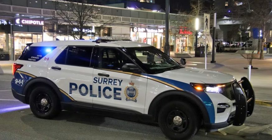 Task Force Probes Shooting at Surrey’s Swift Radio Station