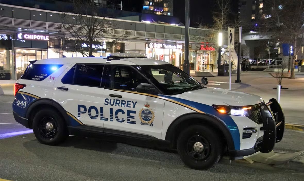 Task Force Probes Shooting at Surrey’s Swift Radio Station