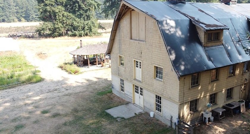 Heritage barn revival fundraiser coming to South Surrey