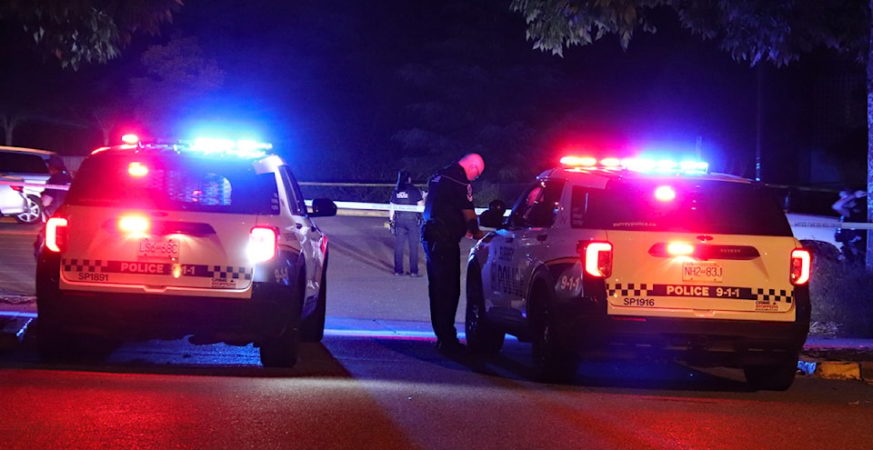 Man Hospitalised After Gunfire at Surrey’s Bear Creek Park