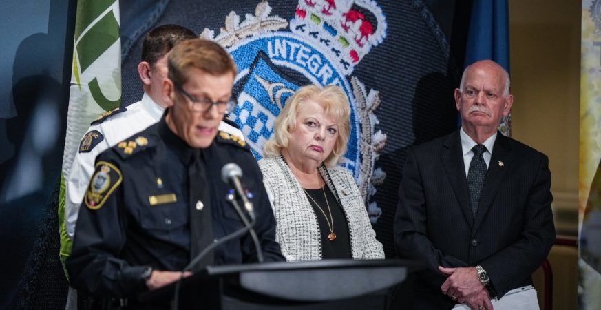 Surrey Extortion Reward Fund