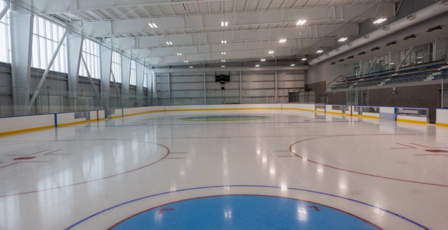 Surrey Council OKs $33.3M Cloverdale Ice Expansion