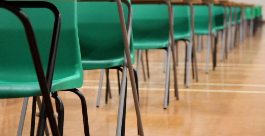 South Surrey Catholic High School Welcomes Community