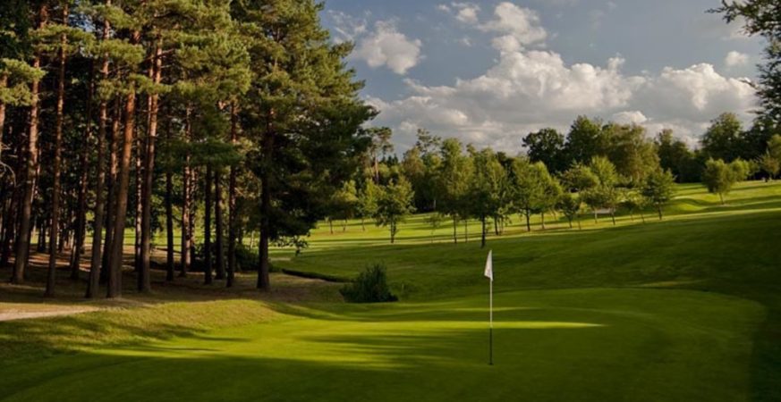 South Surrey PGA Tournament Tees Off at Morgan Creek