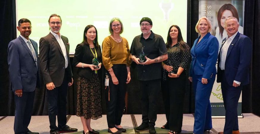Surrey Businesses Shine at 2025 Environment Awards