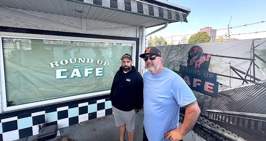 Permit Delays Stall Cannabis Shop at Surrey’s Round Up Site