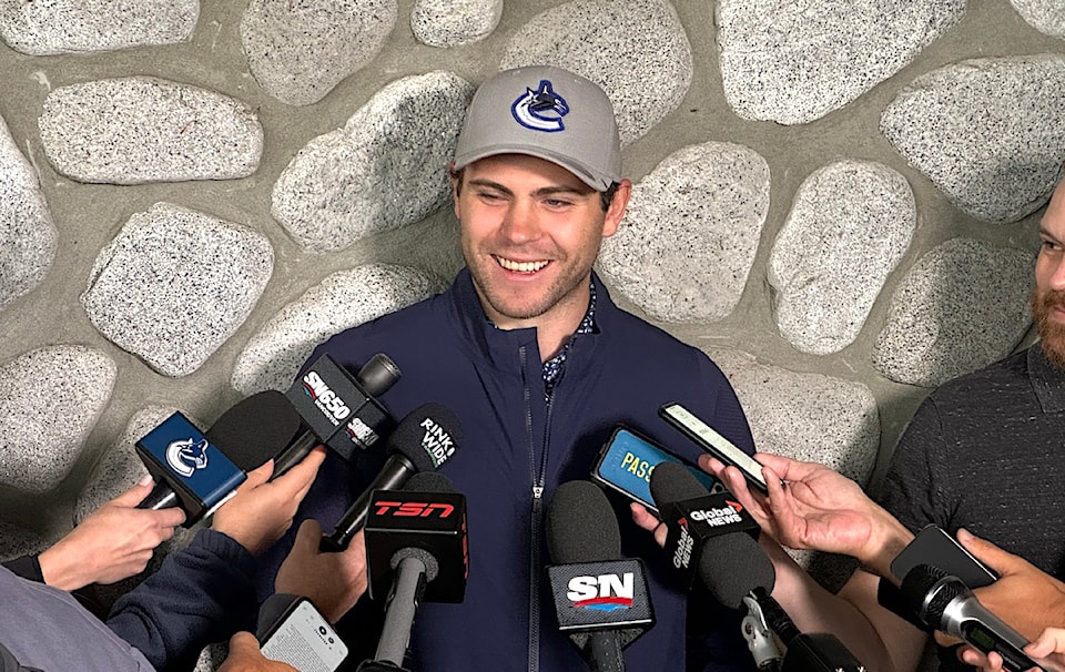 Jake DeBrusk