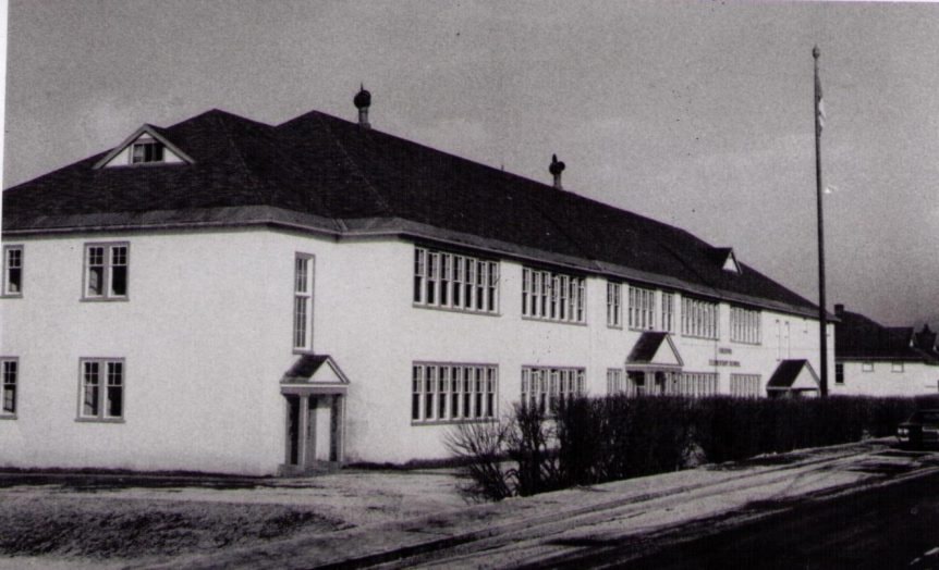Creston Valley Junior-Senior High School