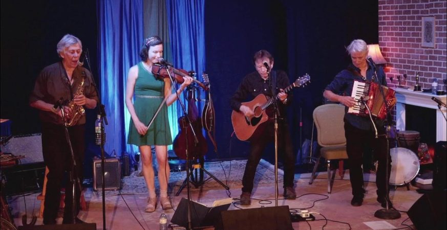 The Wheat in the Barley Set to Rock Club 240