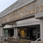 Surrey Vehicle Struck in Early-Morning Gunfire