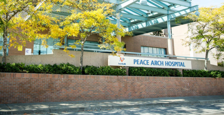 Peace Arch Hospital expands surgery-prep success program