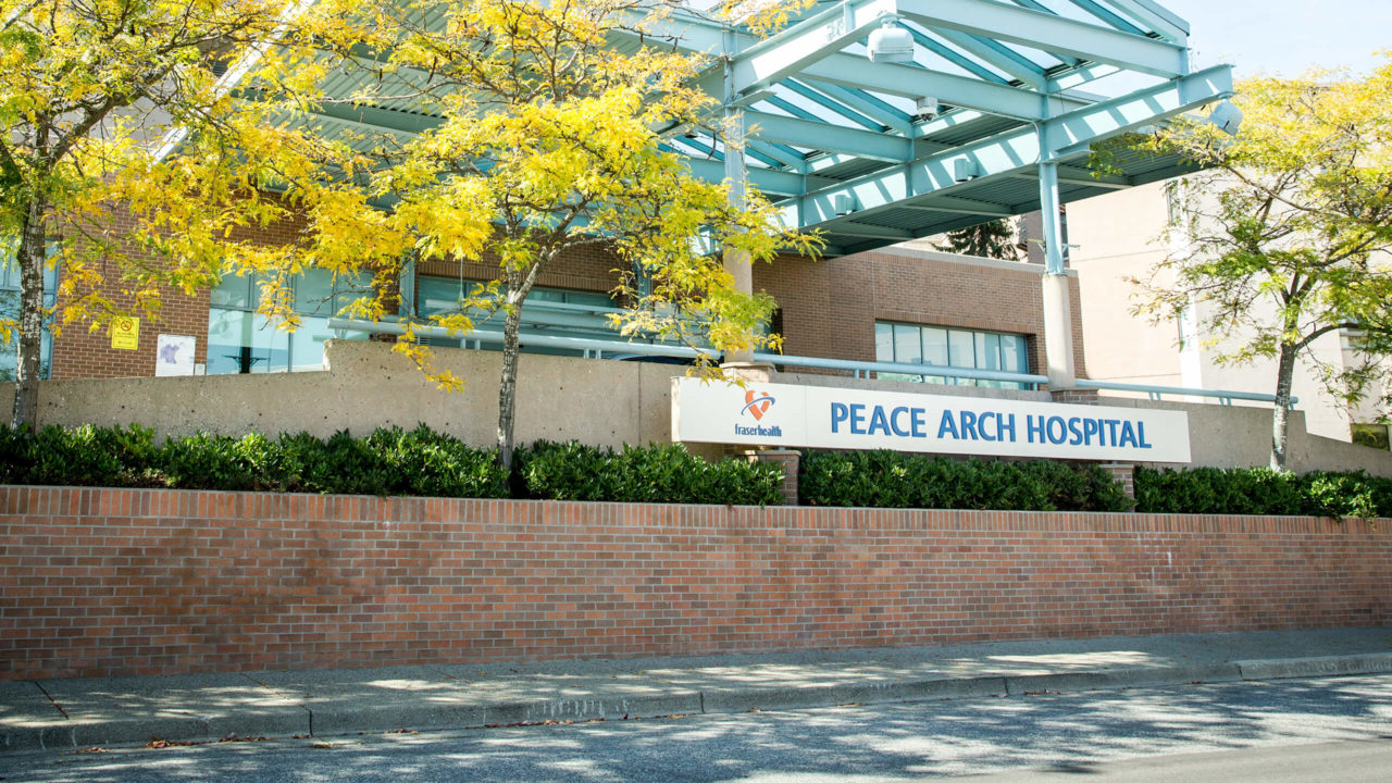 Peace Arch Hospital expands surgery-prep success program