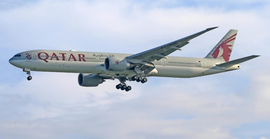 Surrey Woman Sues Qatar Airways Over Cholera Claim