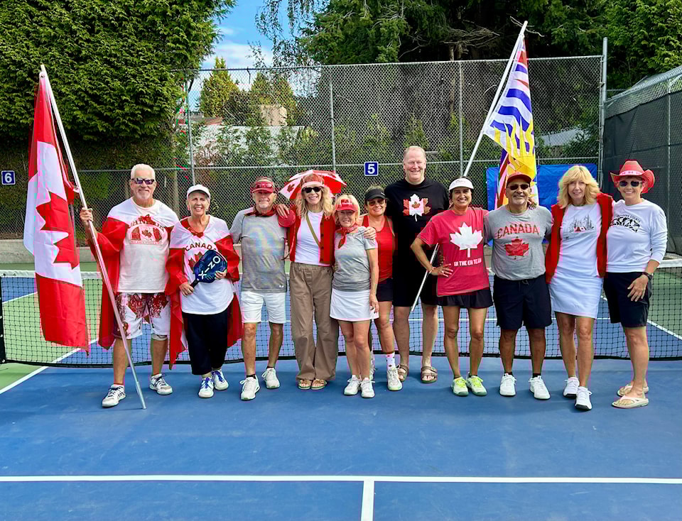 White Rock Pickleball Association 