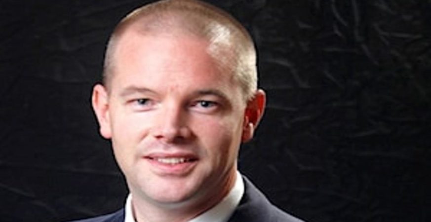 Jason Cairney Becomes Surrey’s Youngest Fire Chief at 48