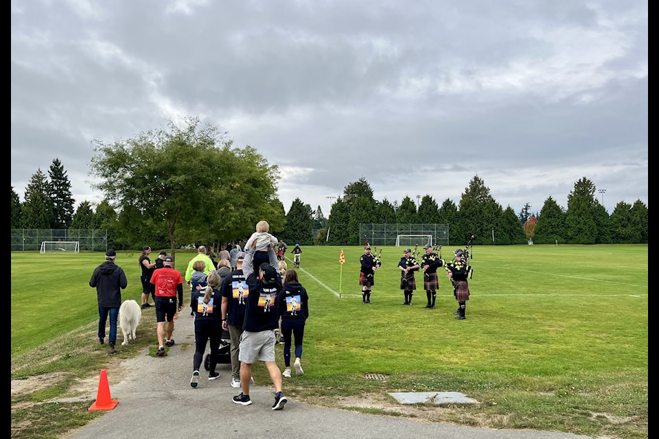 Terry fox run