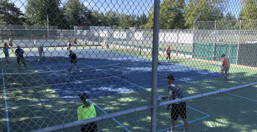 White Rock Forum Engages Voters on Active Living