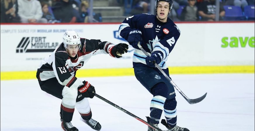 Vancouver Giants had a strong start,