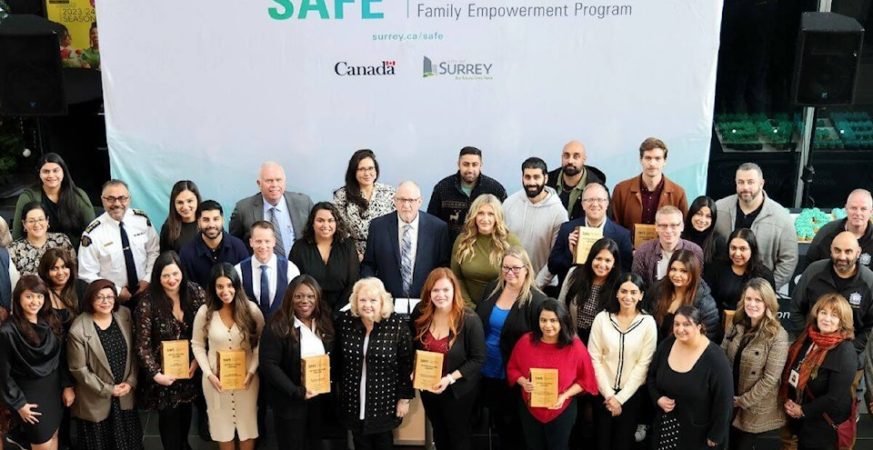 Anti-Gang Safety Forum Unites Surrey Community
