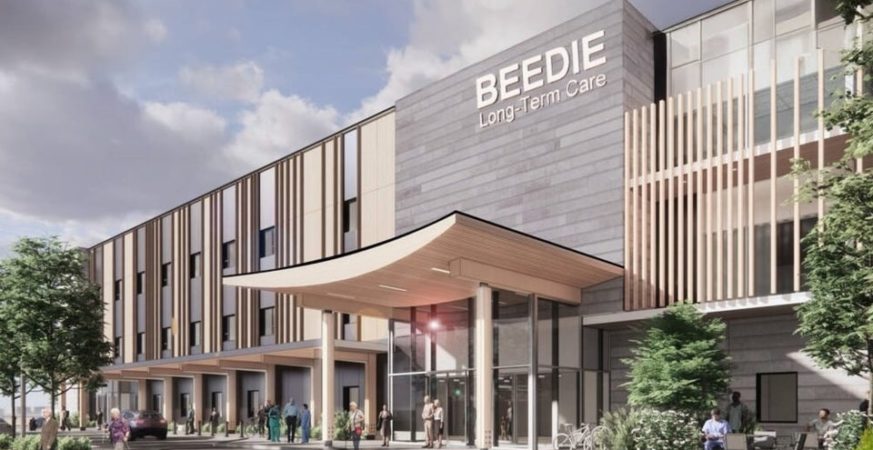 Delta Care Centre Project Faces 2028 Completion Timeline