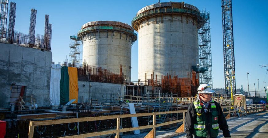 Surrey Sewer Levy Spikes as Wastewater Plant Review Stalls