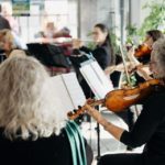 Percussion Instruments Brings Music to B.C. Seniors in Care