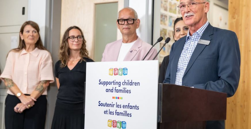 South Surrey schools expand licensed child-care spaces, supporting families with affordable care and early learning opportunities.
