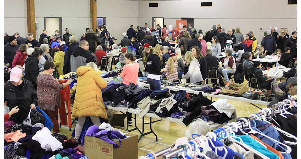 Cloverdale Hamper Drive Seeks Donations for Holiday Aid