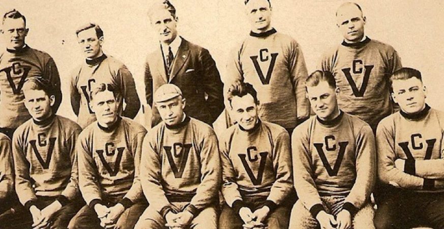 After winning the Stanley Cup in 1925