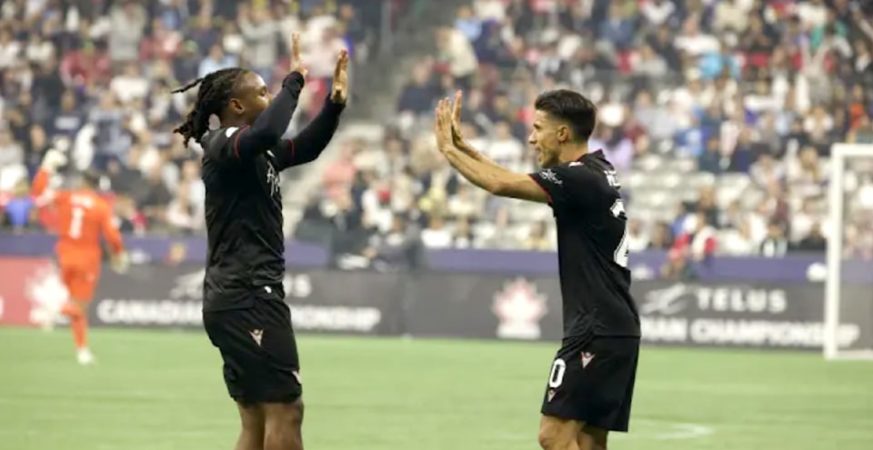 Langley's Thierno Bah