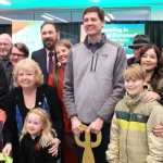 Nearly 600 Swimmers Compete at South Fraser Zone Meet