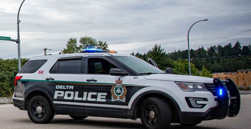 Early Morning Shooting Rocks North Delta Home