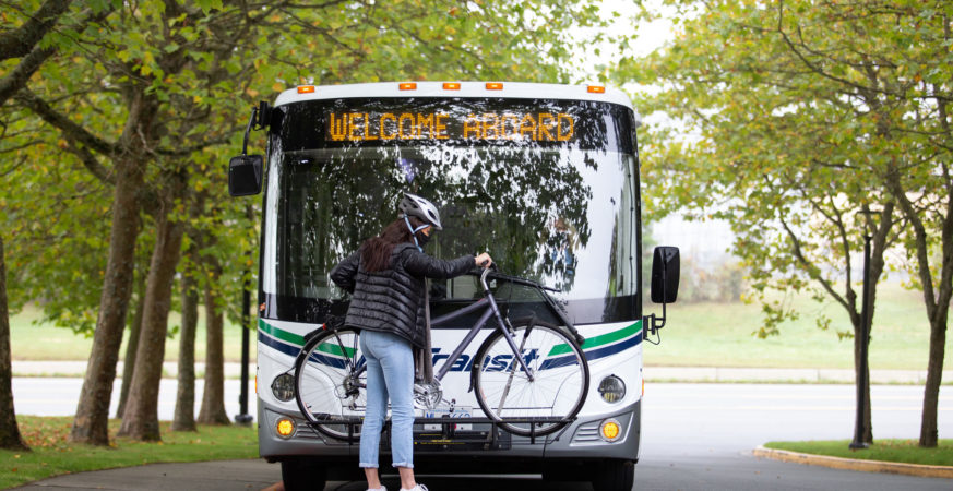 Passengers Trapped for Hours After Power Line Hits Bus