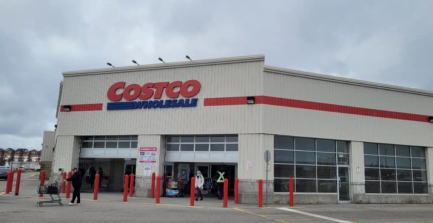 South Surrey Costco plan moves to public hearing