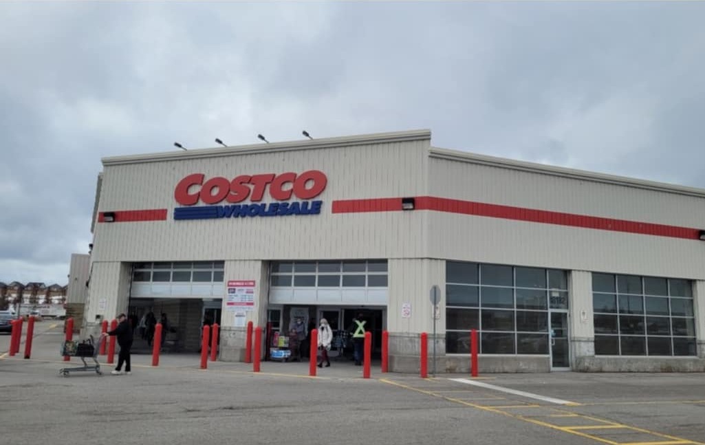 South Surrey Costco plan moves to public hearing