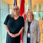 Centurion Tank Thrills Crowd at Cloverdale Legion