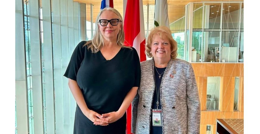 Surrey Leaders Unite to Combat Extortion and Violence