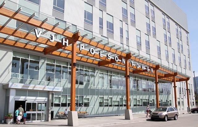 Four psychiatrists depart Vernon hospital amid concerns