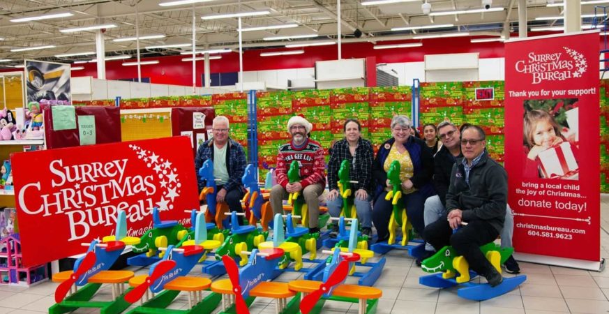 Surrey Christmas Bureau braces for record holiday demand