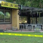 Surrey Police arrest three suspects in extortion-related shooting case