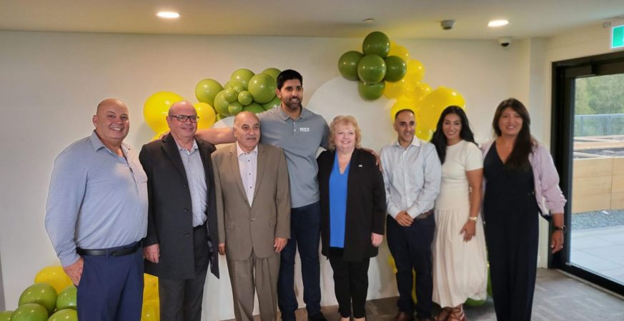 Surrey Opens Sunmark Rental Homes in Sullivan