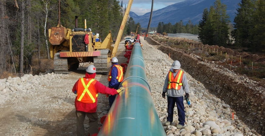 Pipeline Tax Cuts May Shift Millions to B.C. Homeowners