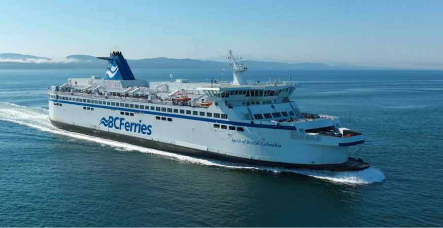 BC Ferries Delays After Mid-Route Medical Emergency