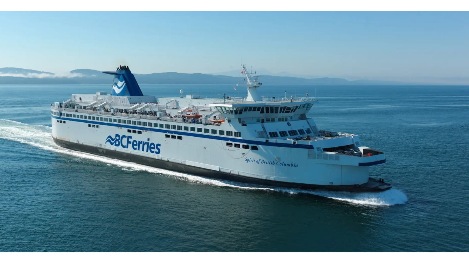 BC Ferries Delays After Mid-Route Medical Emergency
