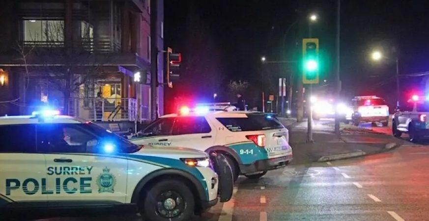 Surrey Officers Cleared in Fatal Halfway House Shooting