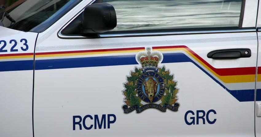 Driver Rams 4 RCMP Cruisers in Violent Chilliwack Chase