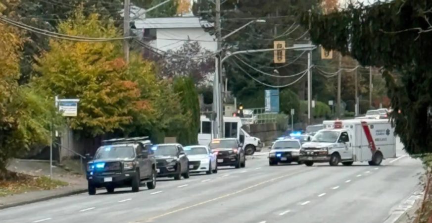 Three Shootings Rock Abbotsford Over 72 Hours